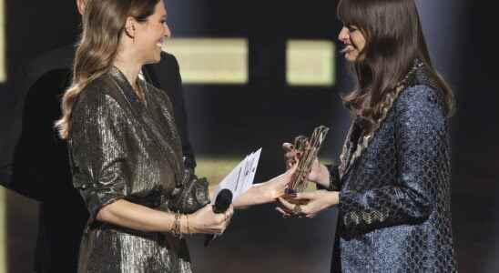 Victoires de la musique 2022 Clara Luciani moved Orelsan crowned