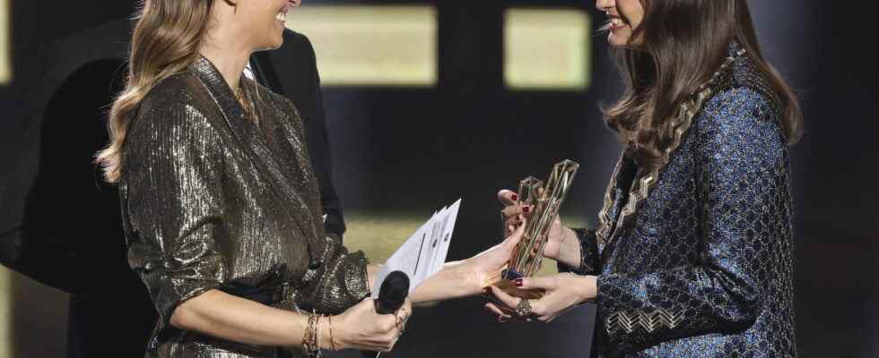 Victoires de la musique 2022 Clara Luciani moved Orelsan crowned