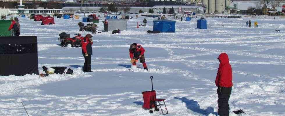 Virtual ice fishing derby planned Family Day weekend