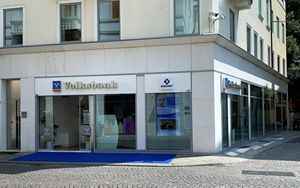 Volksbank in 2021 a profit of 70 million euros Return