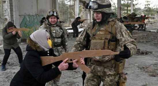 War in Ukraine the risk of guerrilla warfare a nightmare