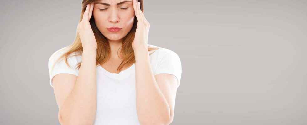 Where do migraines come from A new source of pain