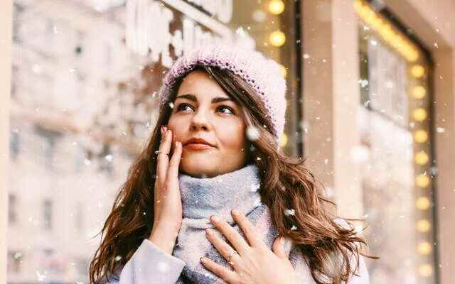 Which skin problems are most common in winter What should