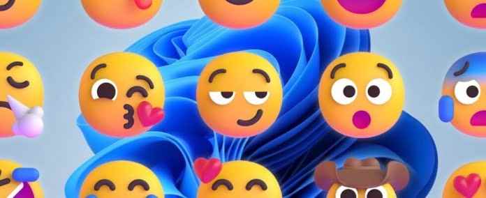 Windows 11 Finally Brings 3D Emoji Support