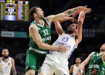 Zalgiris Real Madrid live Euroleague 2022 live today