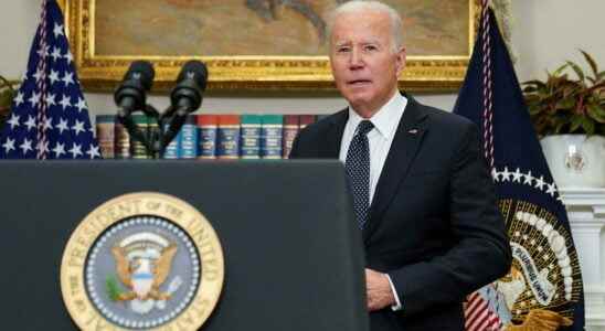 according to Joe Biden Vladimir Putin has decided to invade