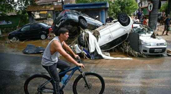 at least 78 dead in Petropolis floods