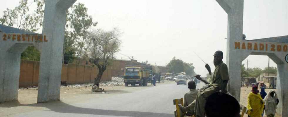 children killed at the border victims of a Nigerian airstrike