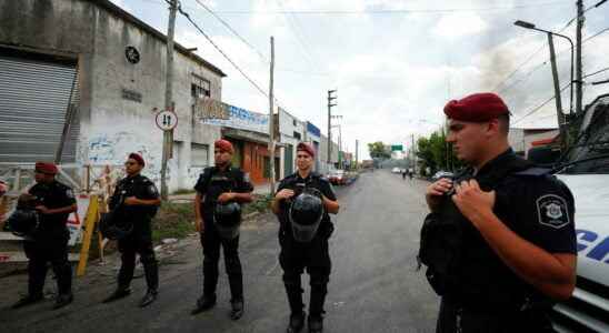 enormous sense of injustice in the neighborhood of Villa Puerta