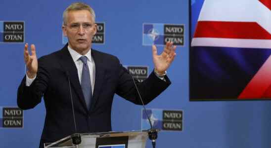 facing Russia NATO wants to strengthen its military presence in