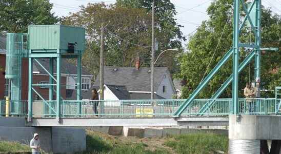 16 million plan would add 60 years to Wallaceburg walking bridge