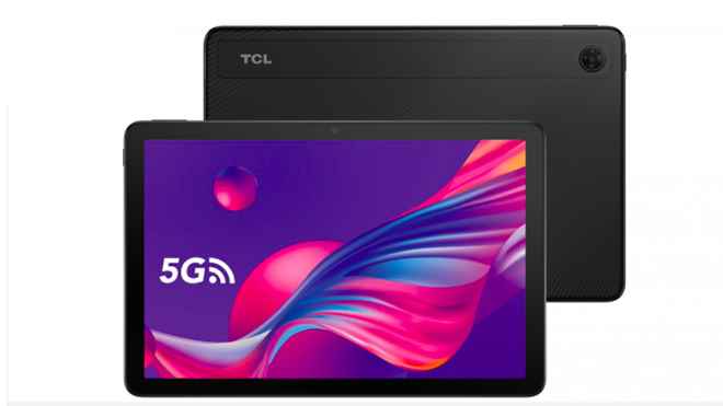 TCL Tab 10s 5G