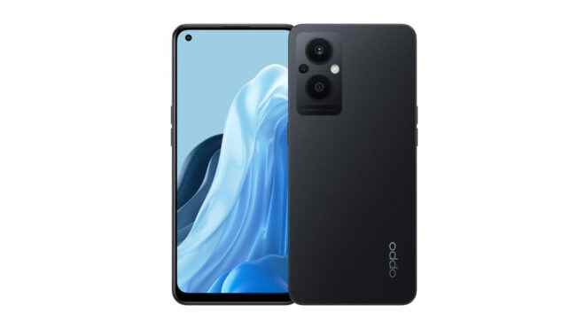 Oppo Reno7 Z 5G