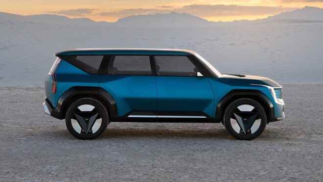 1646320710 500 Kia announced its future plans electric pickup is coming