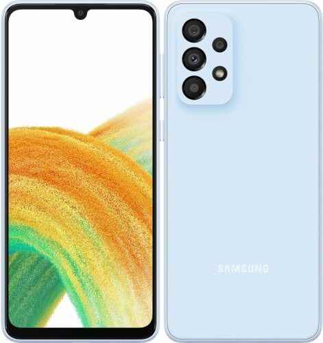 1646324833 221 Images of Samsung Galaxy A13 and Galaxy A33 5G Revealed