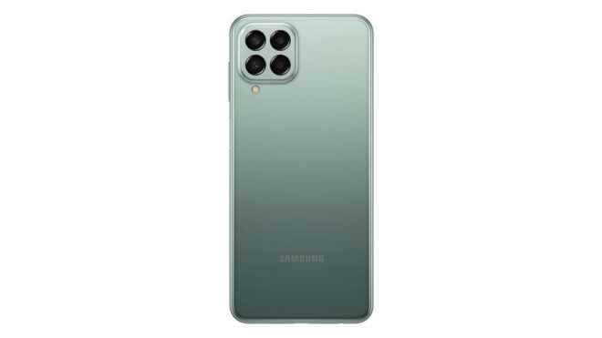 Samsung Galaxy M33