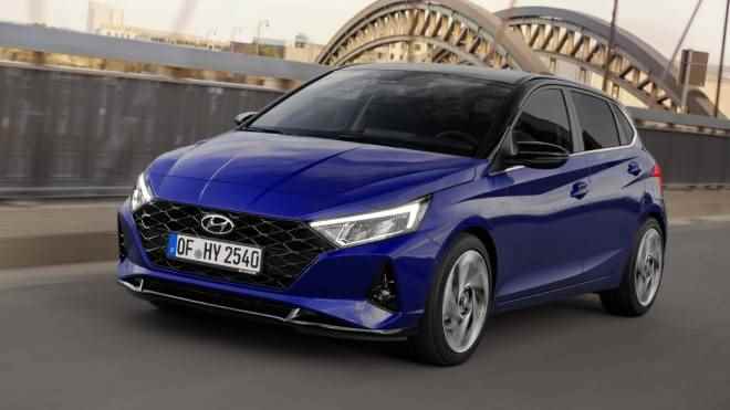 2021 Hyundai i20