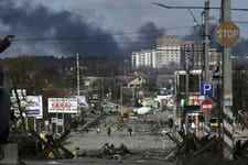 1646986661 514 Zelensky denounces Russian attack on humanitarian corridor bombed civilian areas