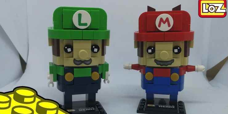 Worst action figures: Brickheadz