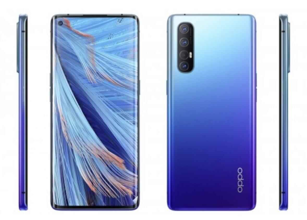 Oppo Find X2 Neo