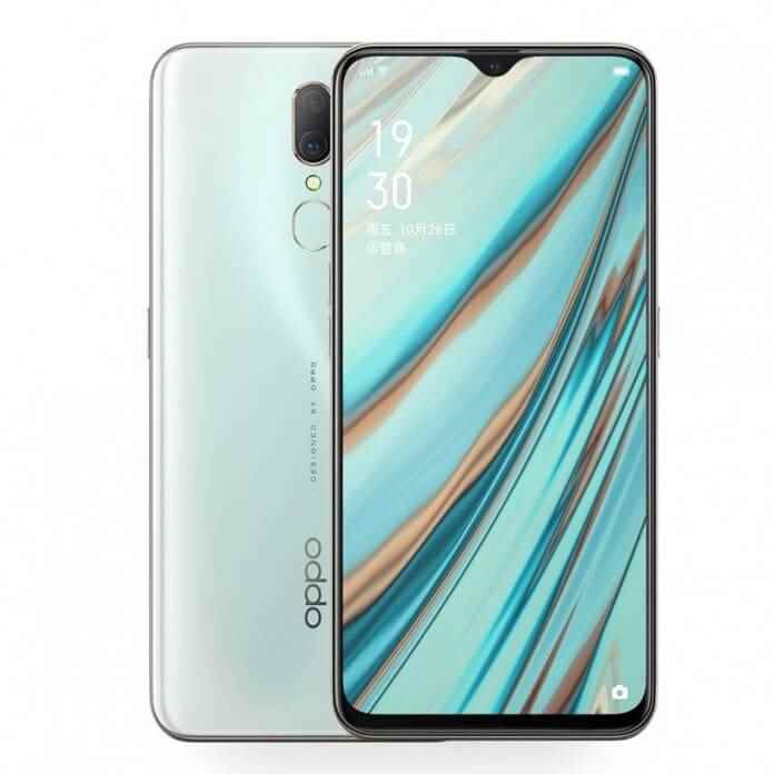 Oppo A9x Introduced - Price and Features