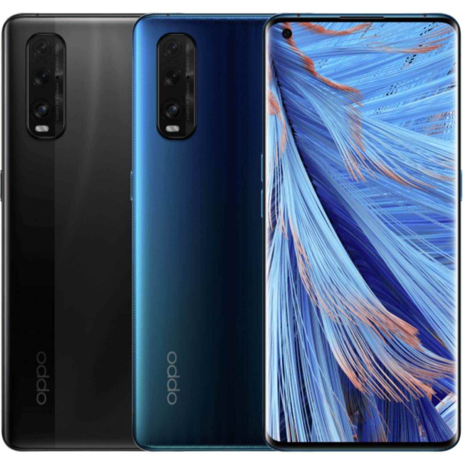 Oppo Find X2