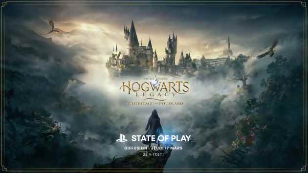 Hogwarts Legacy: Hogwarts Legacy