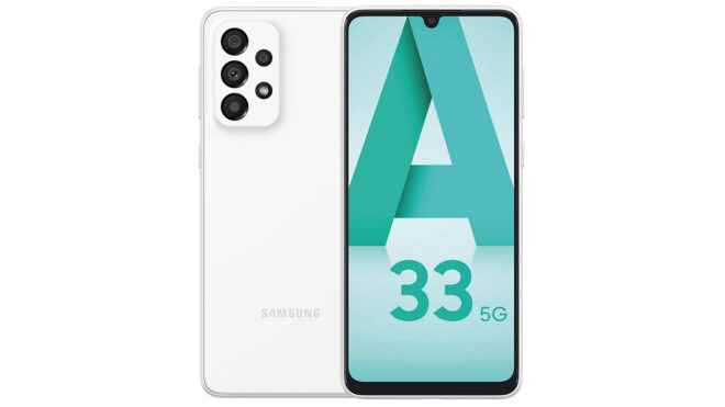 Samsung Galaxy A33 5G