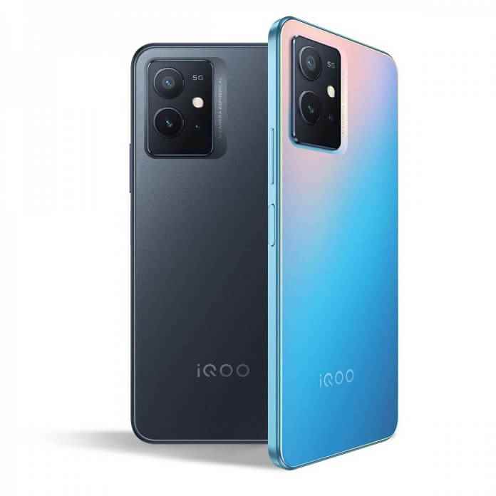 1647438475 854 iQOO Z6 5G Introduced Features and Price