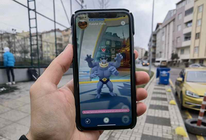 Pokemon Go review