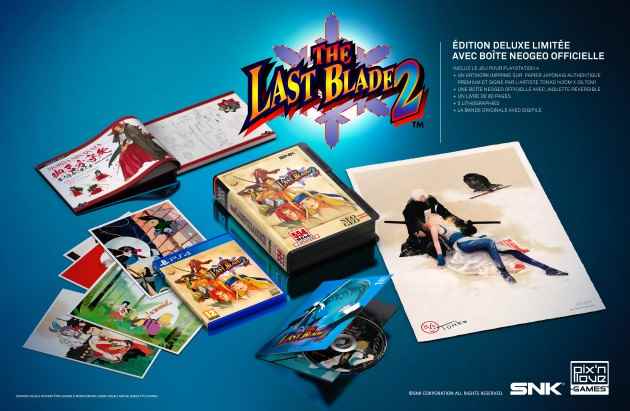 The Last Blade 2