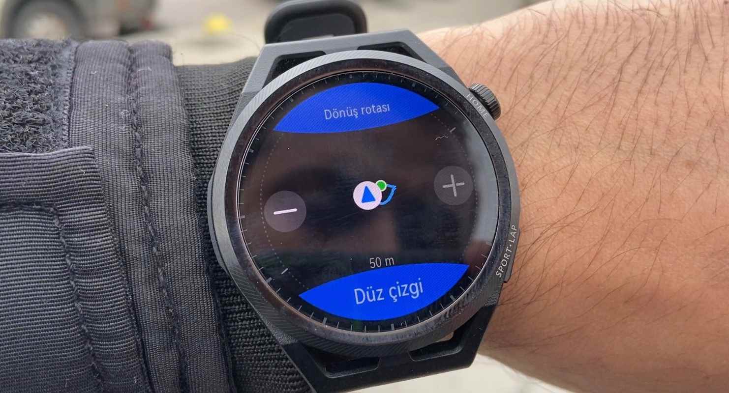 Huawei Watch GT Runner review