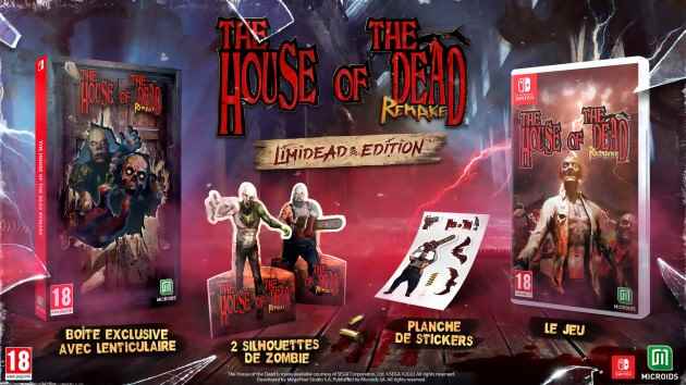 The House of the Dead Remake