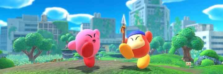 Kirby and the Forgotten Land review