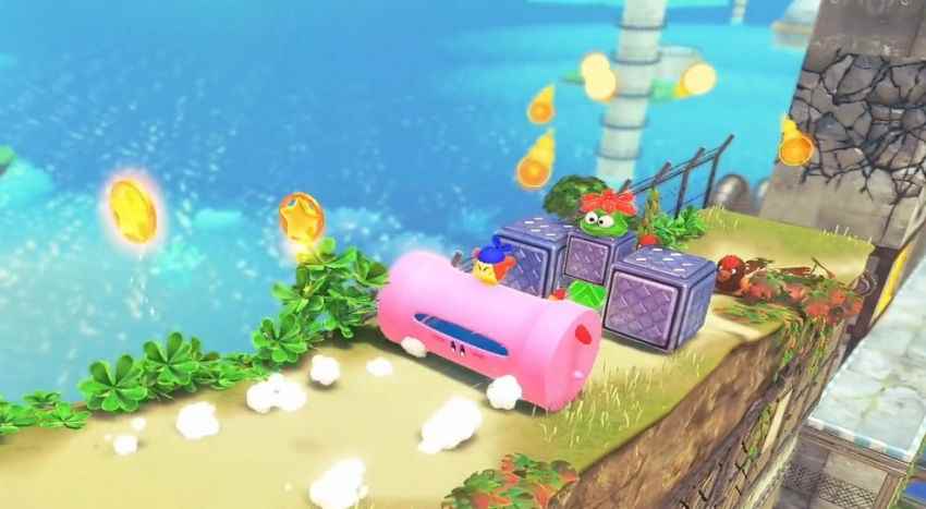 Kirby and the Forgotten Land review