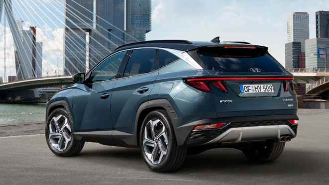 2021 Hyundai Tucson