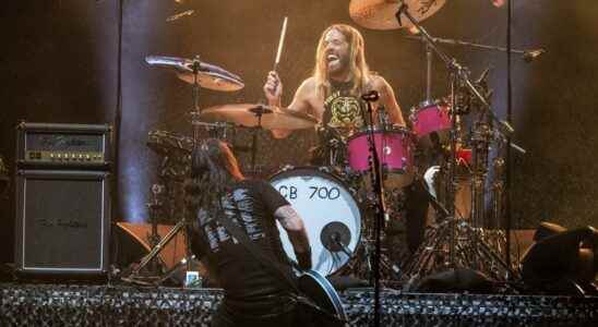 1648305153 Foo Fighters drummer Taylor Hawkins dies aged 50