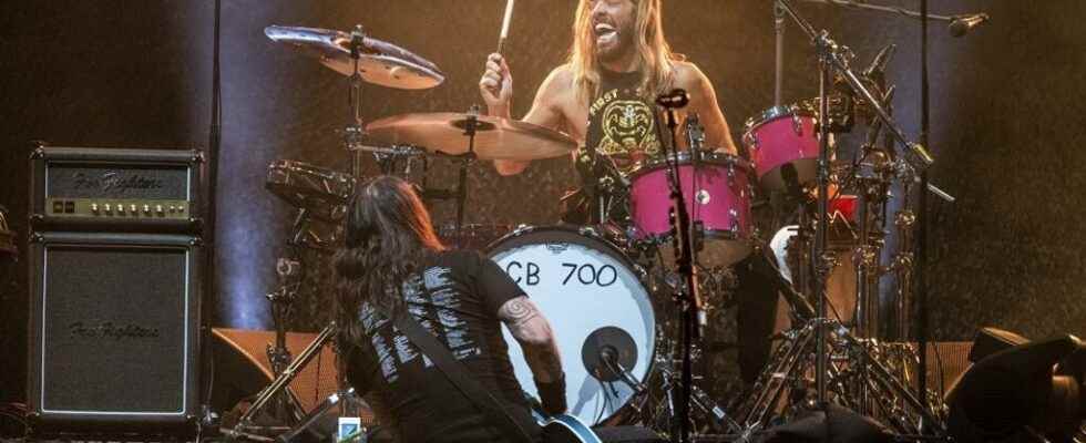 1648305153 Foo Fighters drummer Taylor Hawkins dies aged 50