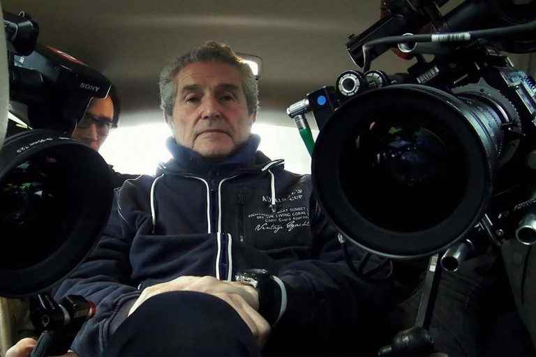 Claude Lelouch will be present for the documentary dedicated to him, "turn to live".