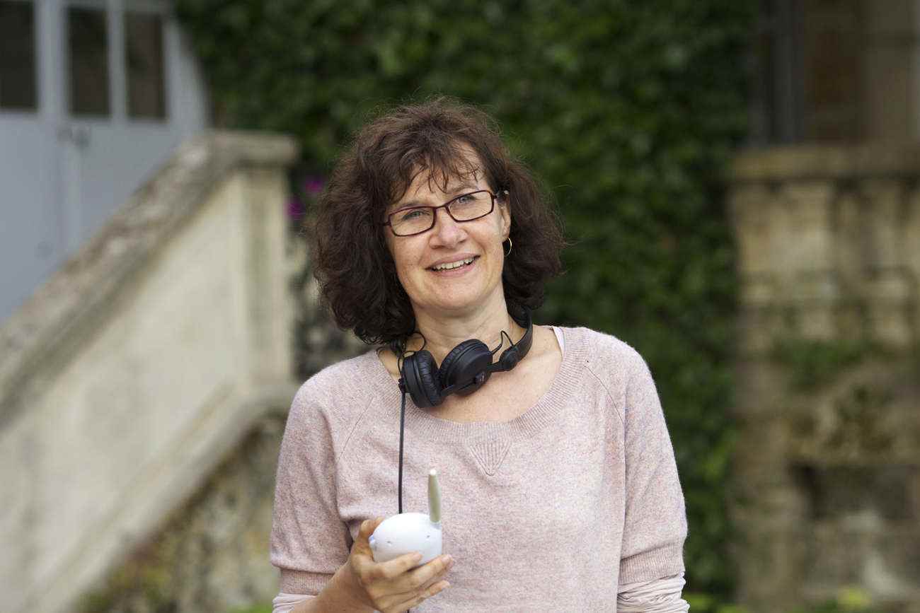 At the close of the Meetings, the actress and director Anne Le Ny will present for the very first time the film she shot in Gérardmer and the surrounding area, "The torrent".