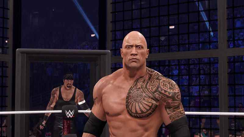 WWE 2K22 review