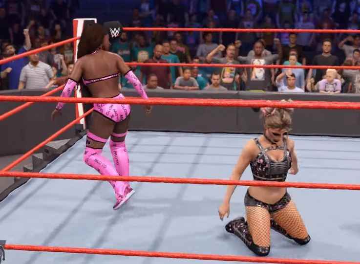 WWE 2K22 review