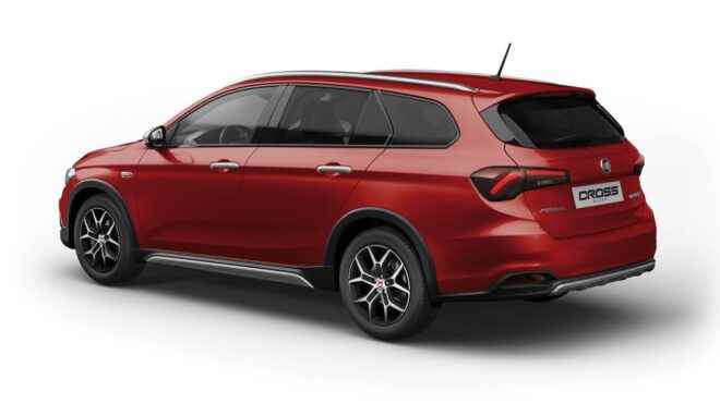 1648705577 159 Fiat Egea Cross Wagon has run out of stock in