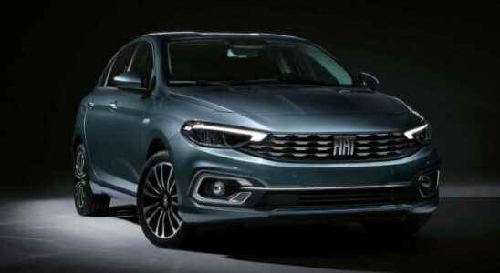 2022 Fiat Egea hybrid prices announced here are the versions