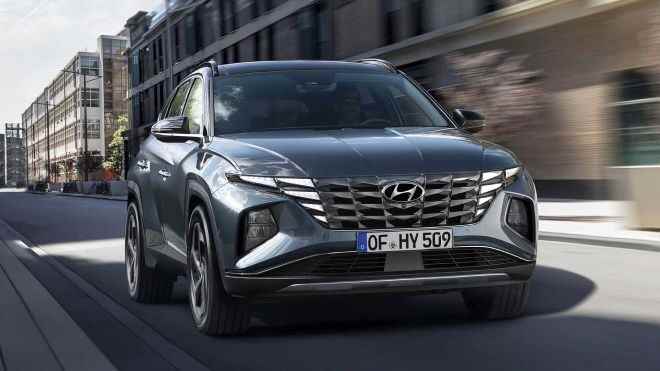 2022 Hyundai Tucson prices petrol options on the list