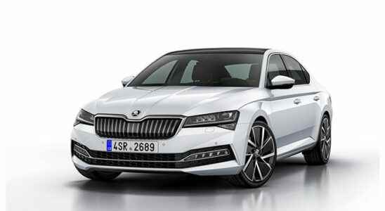 2022 Skoda Superb prices the peak is at the limit