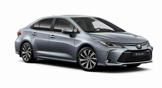 2022 Toyota Corolla prices here are the details according to