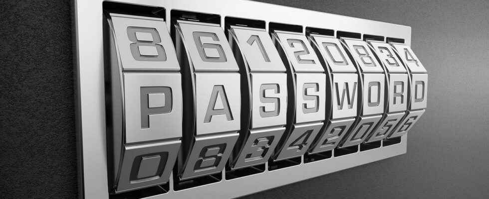 40 minutes are enough to break an 8 character password it