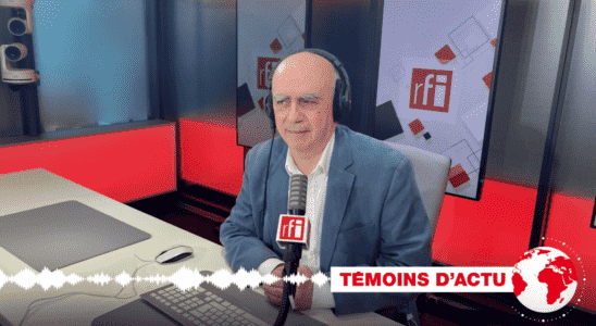 40 years at RFI Alejandro Valente entrusts his memories