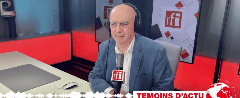 40 years at RFI Alejandro Valente entrusts his memories